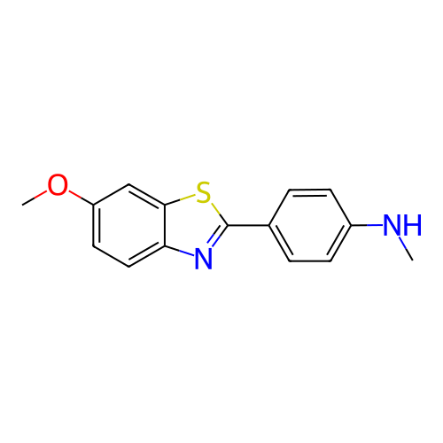 Chemical structure of BindingDB Monomer ID 50129786