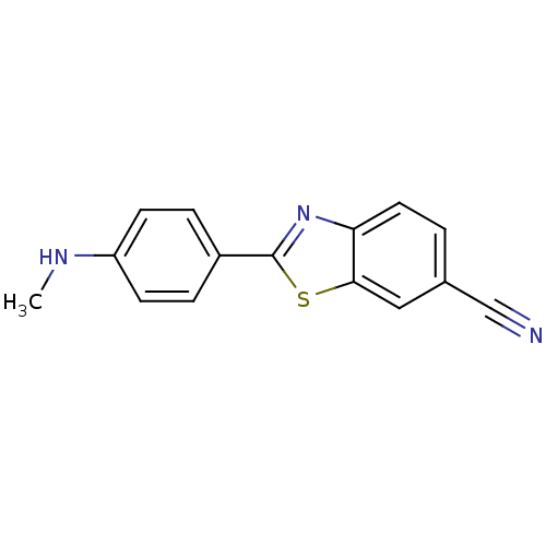 Chemical structure of BindingDB Monomer ID 50129787