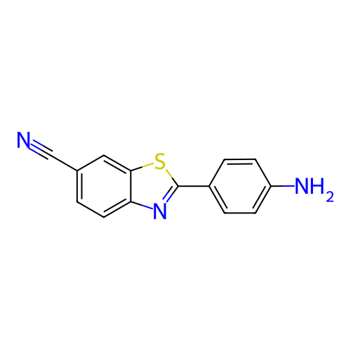 Chemical structure of BindingDB Monomer ID 50129789