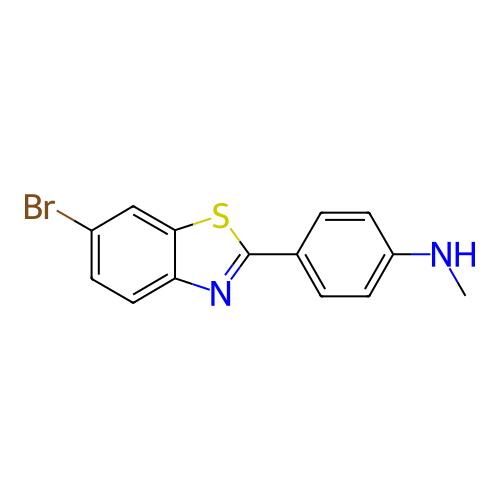 Chemical structure of BindingDB Monomer ID 50129794