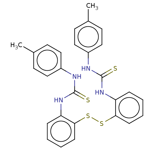 Chemical structure of BindingDB Monomer ID 50129798