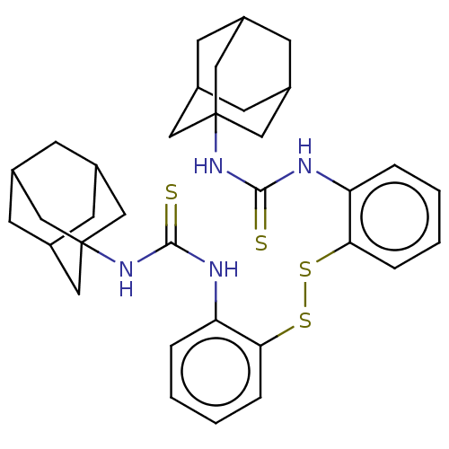Chemical structure of BindingDB Monomer ID 50129800