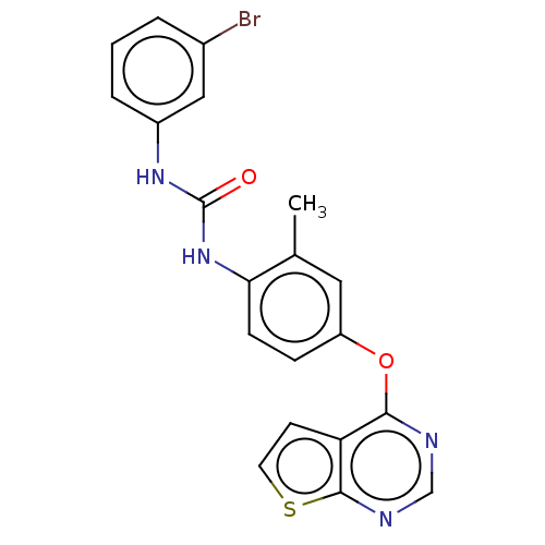 Chemical structure of BindingDB Monomer ID 50129844