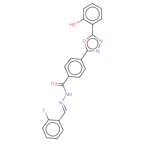 Chemical structure of BindingDB Monomer ID 50129846