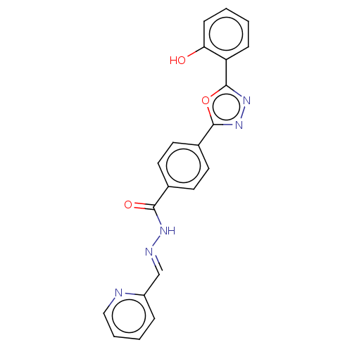 Chemical structure of BindingDB Monomer ID 50129847