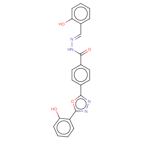 Chemical structure of BindingDB Monomer ID 50129848