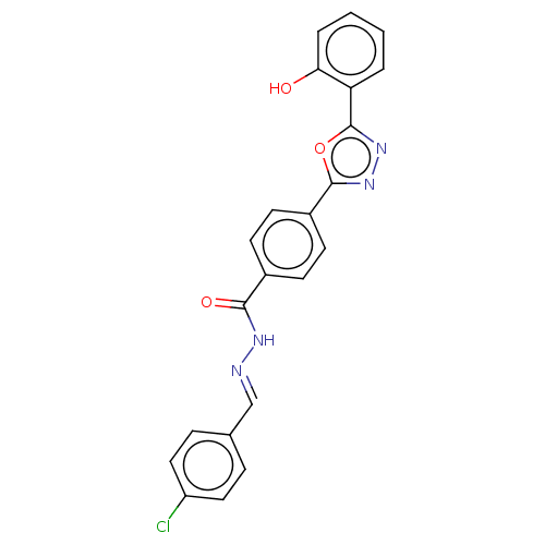 Chemical structure of BindingDB Monomer ID 50129850