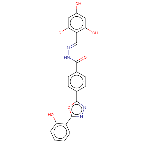 Chemical structure of BindingDB Monomer ID 50129853