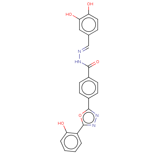 Chemical structure of BindingDB Monomer ID 50129857