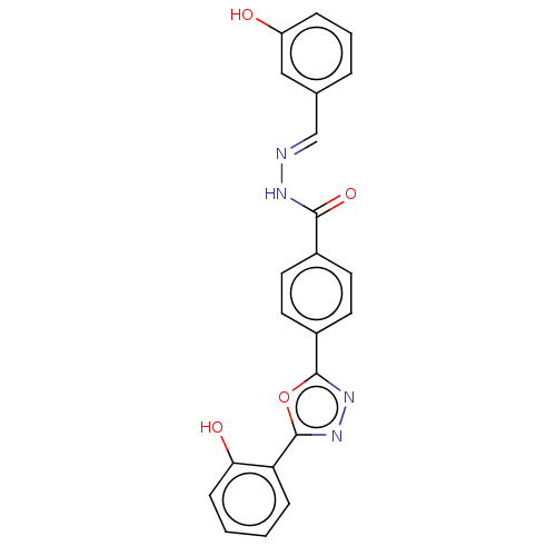 Chemical structure of BindingDB Monomer ID 50129858