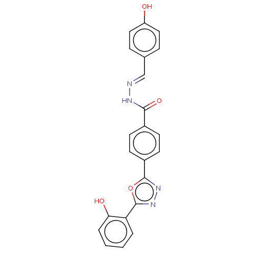 Chemical structure of BindingDB Monomer ID 50129859
