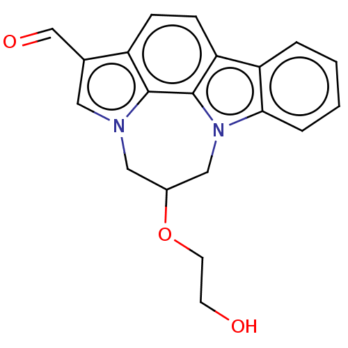 Chemical structure of BindingDB Monomer ID 50129863