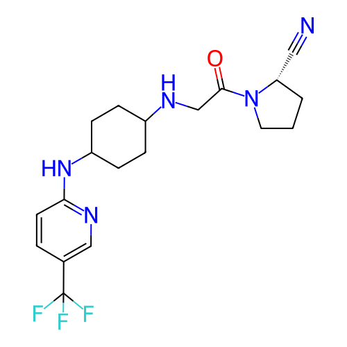 Chemical structure of BindingDB Monomer ID 50129868