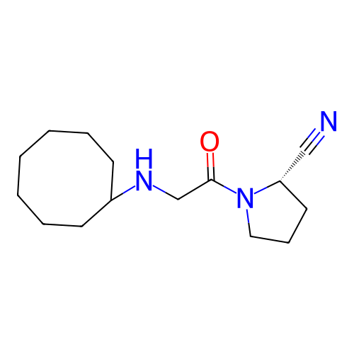 Chemical structure of BindingDB Monomer ID 50129881