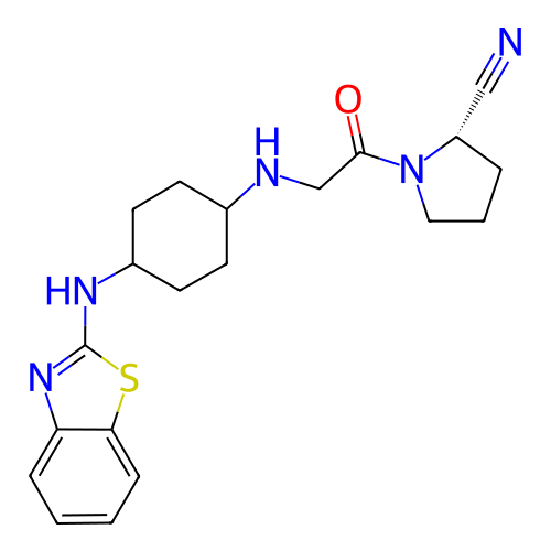 Chemical structure of BindingDB Monomer ID 50129898
