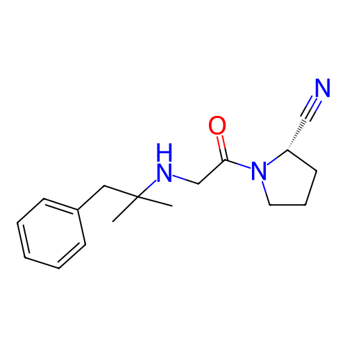 Chemical structure of BindingDB Monomer ID 50129924