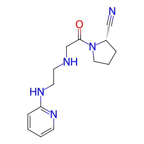 Chemical structure of BindingDB Monomer ID 50129937