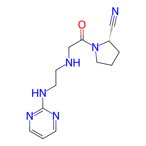 Chemical structure of BindingDB Monomer ID 50129939
