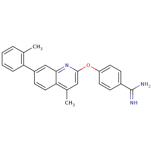 Chemical structure of BindingDB Monomer ID 50129954