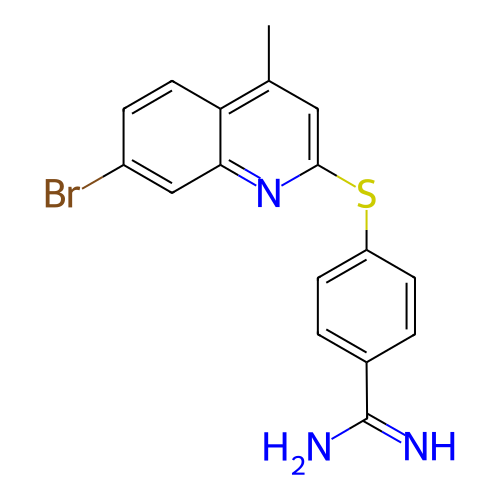 Chemical structure of BindingDB Monomer ID 50129955