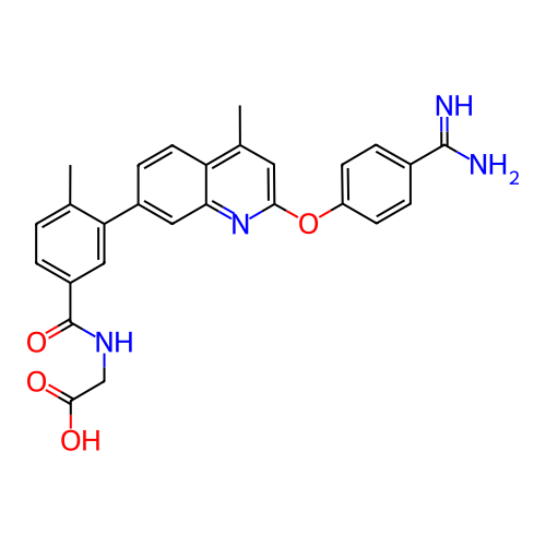 Chemical structure of BindingDB Monomer ID 50129956