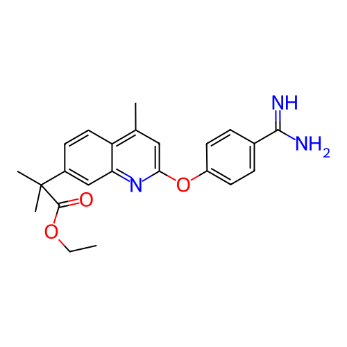 Chemical structure of BindingDB Monomer ID 50129957