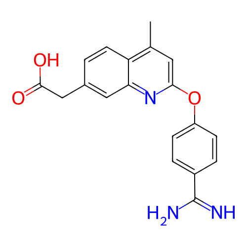 Chemical structure of BindingDB Monomer ID 50129960