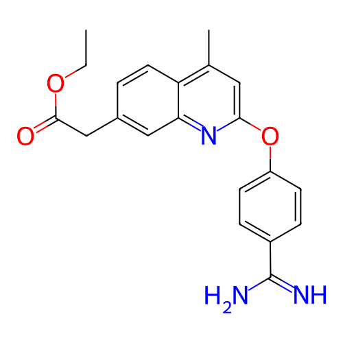 Chemical structure of BindingDB Monomer ID 50129962