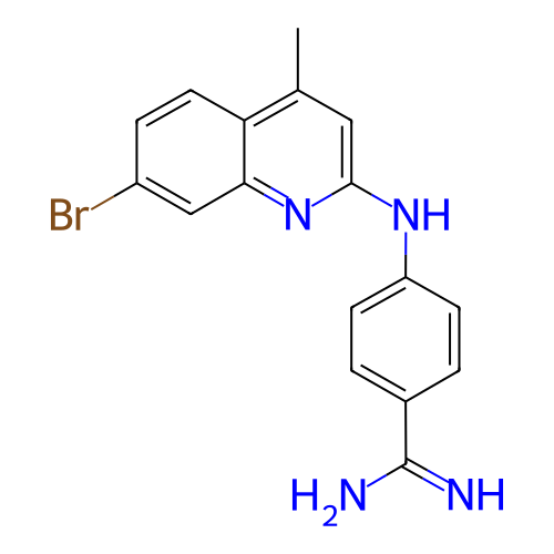 Chemical structure of BindingDB Monomer ID 50129966