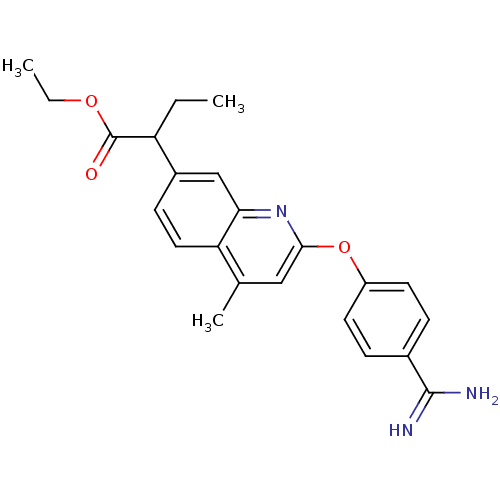 Chemical structure of BindingDB Monomer ID 50129967