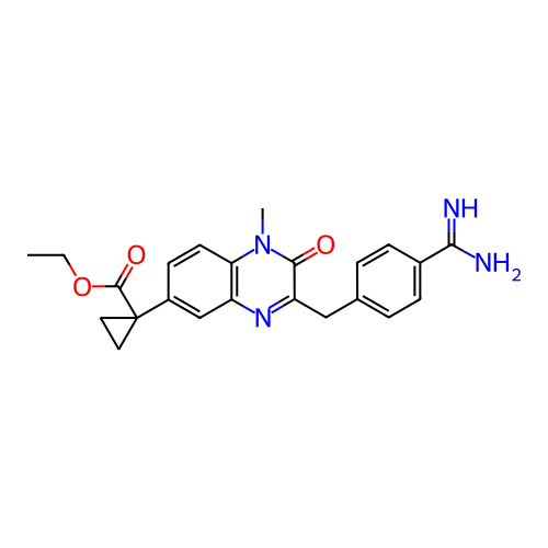 Chemical structure of BindingDB Monomer ID 50129970