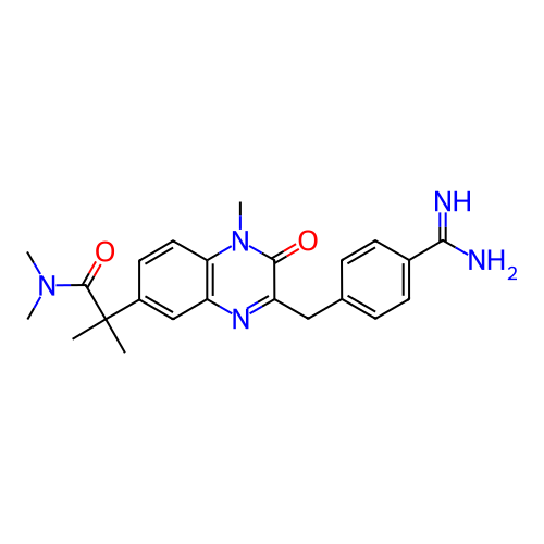 Chemical structure of BindingDB Monomer ID 50129972