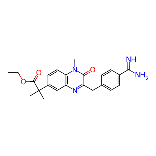 Chemical structure of BindingDB Monomer ID 50129973