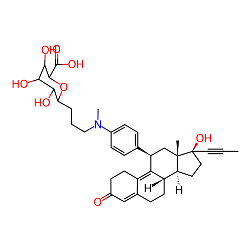 Chemical structure of BindingDB Monomer ID 50129980