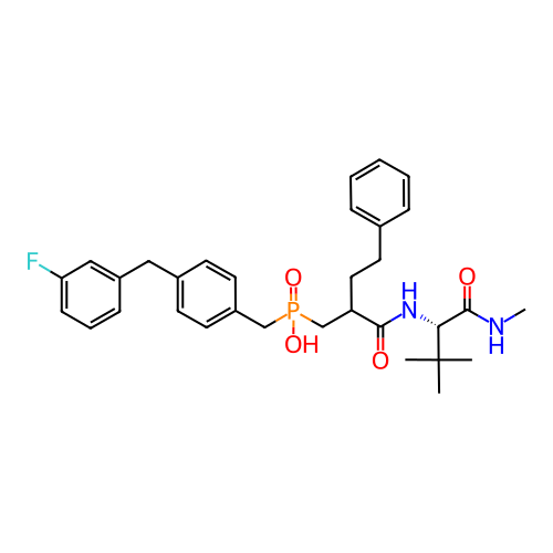 Chemical structure of BindingDB Monomer ID 50130003