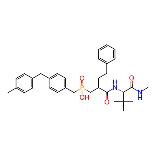 Chemical structure of BindingDB Monomer ID 50130004
