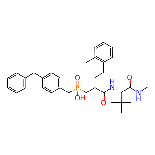 Chemical structure of BindingDB Monomer ID 50130005