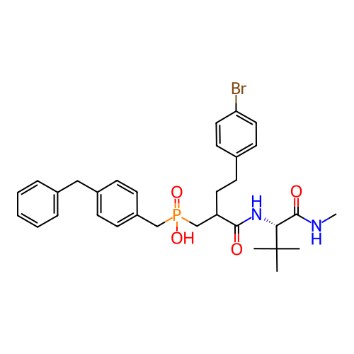 Chemical structure of BindingDB Monomer ID 50130007