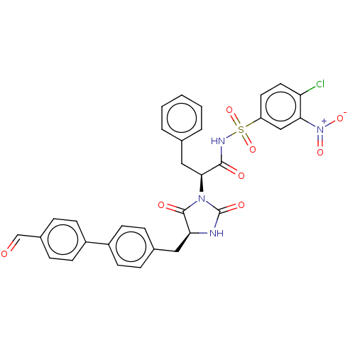 Chemical structure of BindingDB Monomer ID 50130043