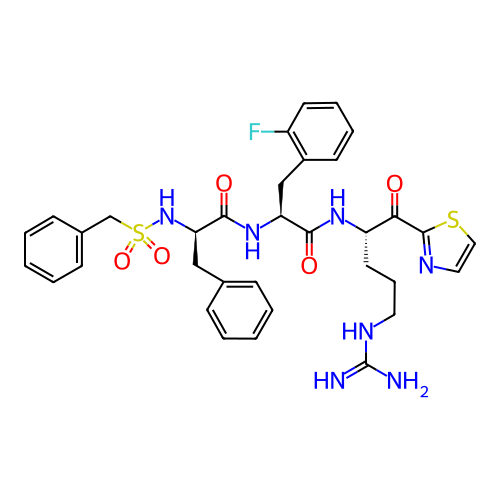 Chemical structure of BindingDB Monomer ID 50130060