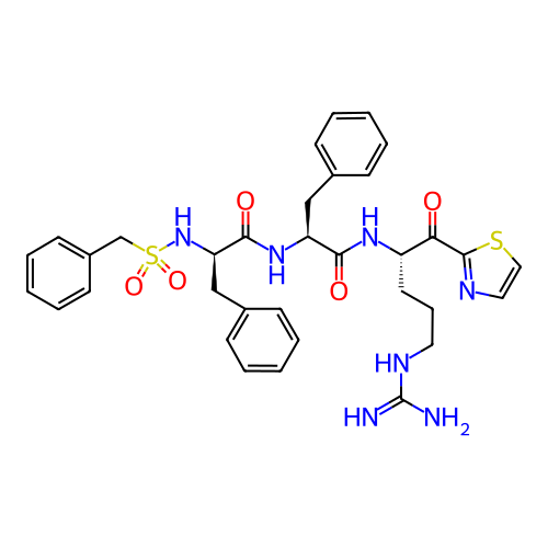 Chemical structure of BindingDB Monomer ID 50130063