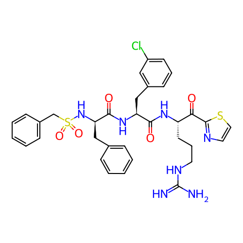 Chemical structure of BindingDB Monomer ID 50130064