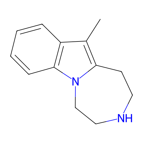 Chemical structure of BindingDB Monomer ID 50130070