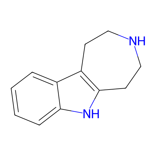 Chemical structure of BindingDB Monomer ID 50130072