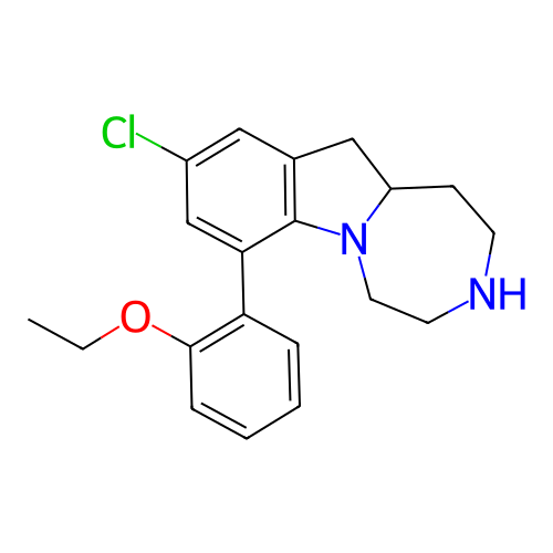 Chemical structure of BindingDB Monomer ID 50130078