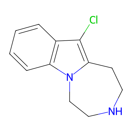 Chemical structure of BindingDB Monomer ID 50130084