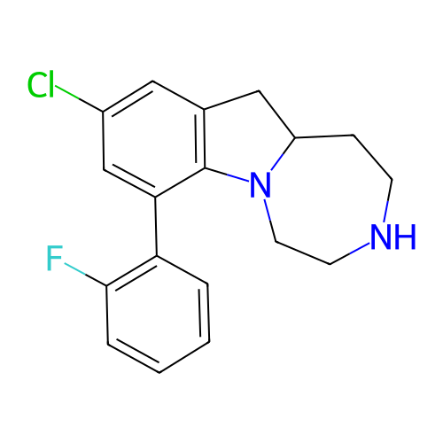 Chemical structure of BindingDB Monomer ID 50130090