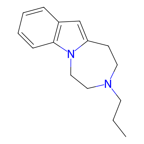 Chemical structure of BindingDB Monomer ID 50130094