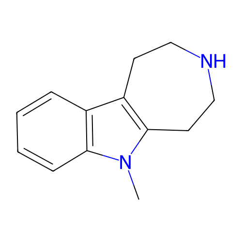 Chemical structure of BindingDB Monomer ID 50130095