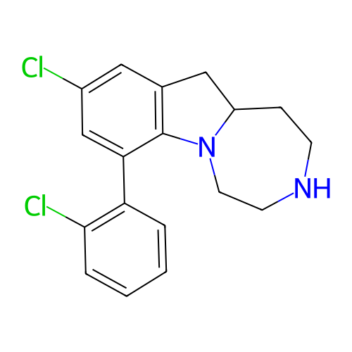 Chemical structure of BindingDB Monomer ID 50130096